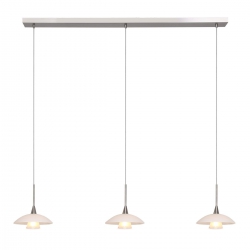 Steinhauer Lighting Pendelleuchte Tallerken 2654ST