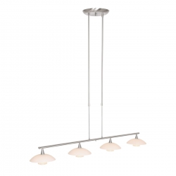 Steinhauer Lighting Pendelleuchte Tallerken LED 2658ST