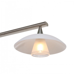 Steinhauer Lighting Pendelleuchte Tallerken LED 2658ST