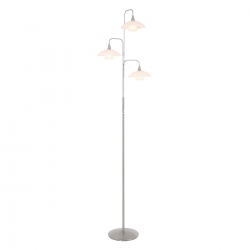 Steinhauer Lighting Stehleuchte Tallerken LED 2659ST