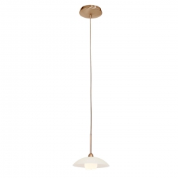 Steinhauer Lighting Pendelleuchte Sovereign Classic LED 2740BR