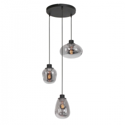 Steinhauer Lighting Pendelleuchte Reflexion LED 3079ZW