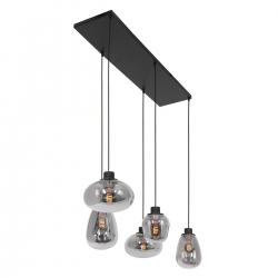 Steinhauer Lighting Stehleuchte Reflexion LED 3078ZW