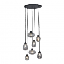 Steinhauer Lighting Pendelleuchte Reflexion LED 2679ZW