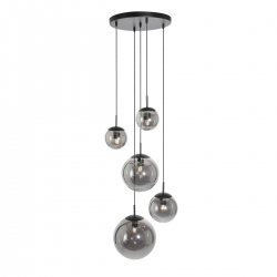 Steinhauer Lighting Pendelleuchte Bollique 2730ZW