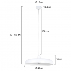 Steinhauer Lighting Pendelleuchte Krisip 2677W