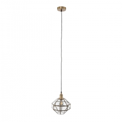 Steinhauer Lighting Pendelleuchte Pimpernel 3302BR