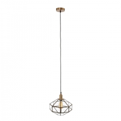 Steinhauer Lighting Pendelleuchte Pimpernel 3311BR