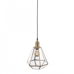 Steinhauer Lighting Pendelleuchte Pimpernel 3312BR