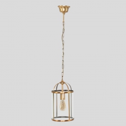 Steinhauer Lighting Pendelleuchte Pimpernel 5970BR