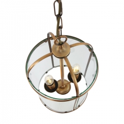 Steinhauer Lighting Pendelleuchte Pimpernel 5971 BR