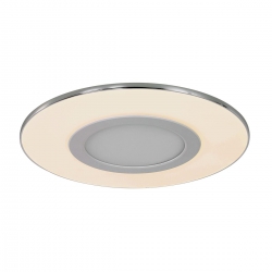 Steinhauer Lighting Deckenleuchte Ceiling & Wall LED 7947W