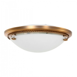 Steinhauer Lighting Deckenleuchte Ceiling & Wall 2785BR