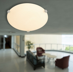 Steinhauer Lighting Deckenleuchte Ceiling & Wall 2361ST 2361BR