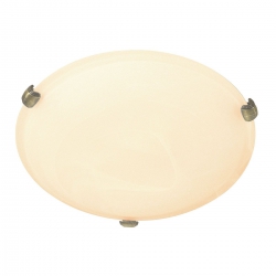 Steinhauer Lighting Deckenleuchte Ceiling & Wall 2361ST 2361BR