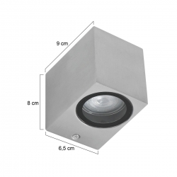 Steinhauer Lighting Aussen Wandleuchte 1495ST