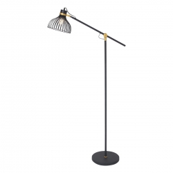 Anne Lighting Stehleuchte Dunbar 3091ZW