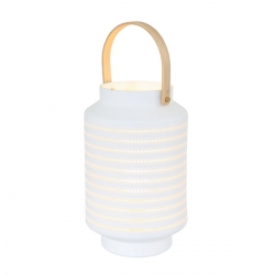 Anne Lighting Tischleuchte Porcelaine 3058W