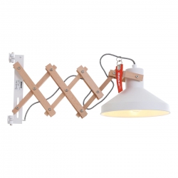 Anne Lighting Wandleuchte Woody 7900BE