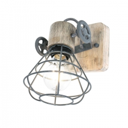 Anne Lighting Wandleuchte Geurnsey 1578GR 1578G 1578W