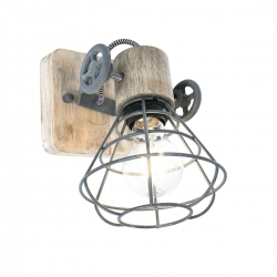 Anne Lighting Wandleuchte Geurnsey 1578GR 1578G 1578W