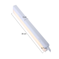 Mexlite Lighting Unterbauleuchte Ceiling and wall 7922W 7923W