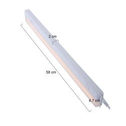 Mexlite Lighting Unterbauleuchte Ceiling and wall 7922W 7923W