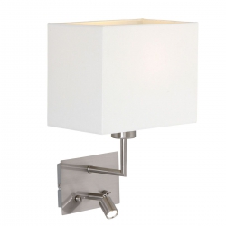 Mexlite Lighting Wandleuchte Nouveau / Bella 1472ST