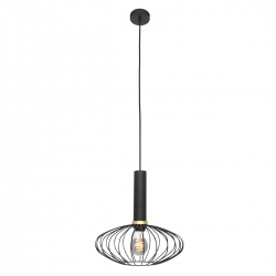 Mexlite Lighting Pendelleuchte Aureole 3071ZW