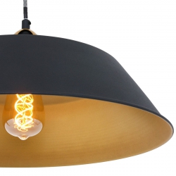 Mexlite Lighting Pendelleuchte Nové 1318ZW