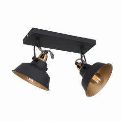 Mexlite Lighting Deckenleuchte Nové 3327ZW