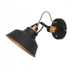 Mexlite Lighting Wandleuchte Nové 3087ZW