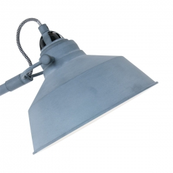 Mexlite Lighting Stehleuchte Nové 1322GR