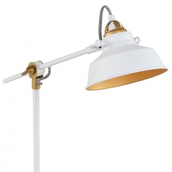 Mexlite Lighting Tischleuchte Nové 1321W