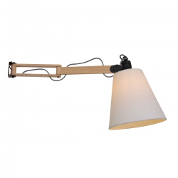 Mexlite Lighting Wandleuchte Dion 8853BE