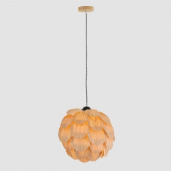 Mexlite Lighting Pendelleuchte Finn 2700BE