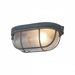 Mexlite Lighting Deckenleuchte Lisanne 1340GR 1340B