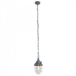 Mexlite Lighting Pendelleuchte 7890B 7890GR