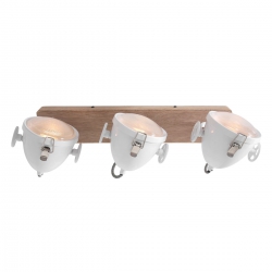 Mexlite Lighting Deckenleuchte Michelle 3106W