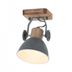 Mexlite Lighting Deckenleuchte Gearwood 7968