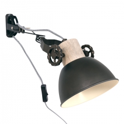 Mexlite Lighting Deckenleuchte Gearwood 2752