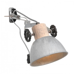 Mexlite Lighting Deckenleuchte Gearwood 2752