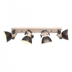 Mexlite Lighting Deckenleuchte Gearwood 2729