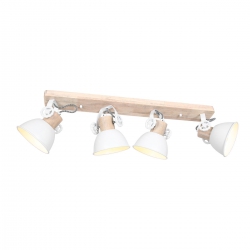 Mexlite Lighting Deckenleuchte Gearwood 2729