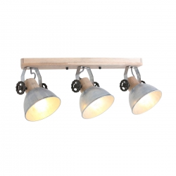 Mexlite Lighting Deckenleuchte Gearwood 2133