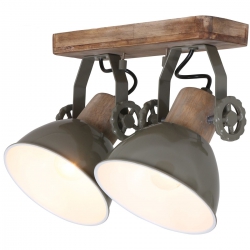 Mexlite Lighting Deckenleuchte Gearwood 7969