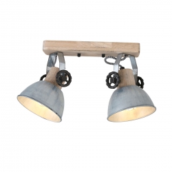 Mexlite Lighting Deckenleuchte Gearwood 7969