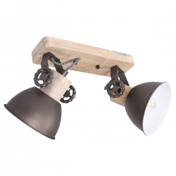 Mexlite Lighting Deckenleuchte Gearwood 7969