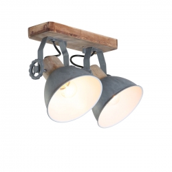 Mexlite Lighting Deckenleuchte Gearwood 7969