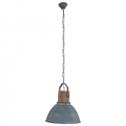 Mexlite Lighting Pendelleuchte Emile 7781GR